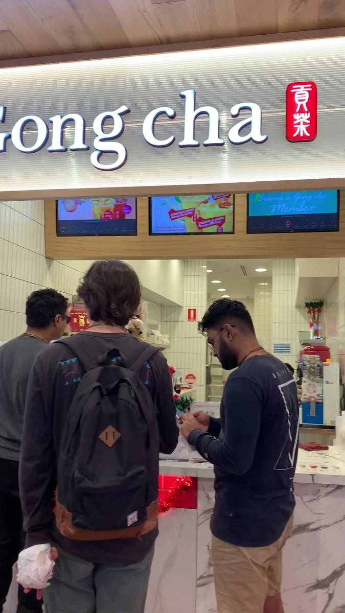 Vibe, Gong cha | Parramatta (Eat Street)