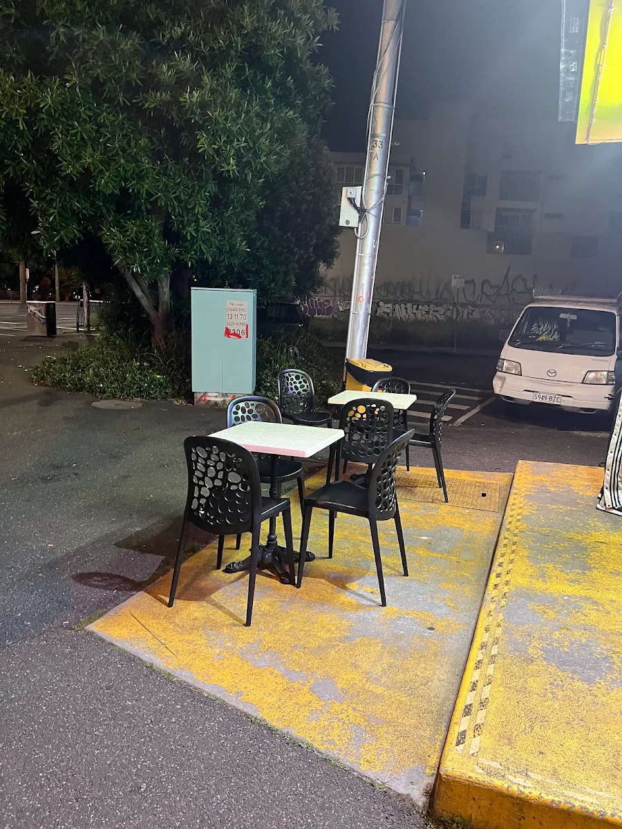 Vibe, Kebabalab