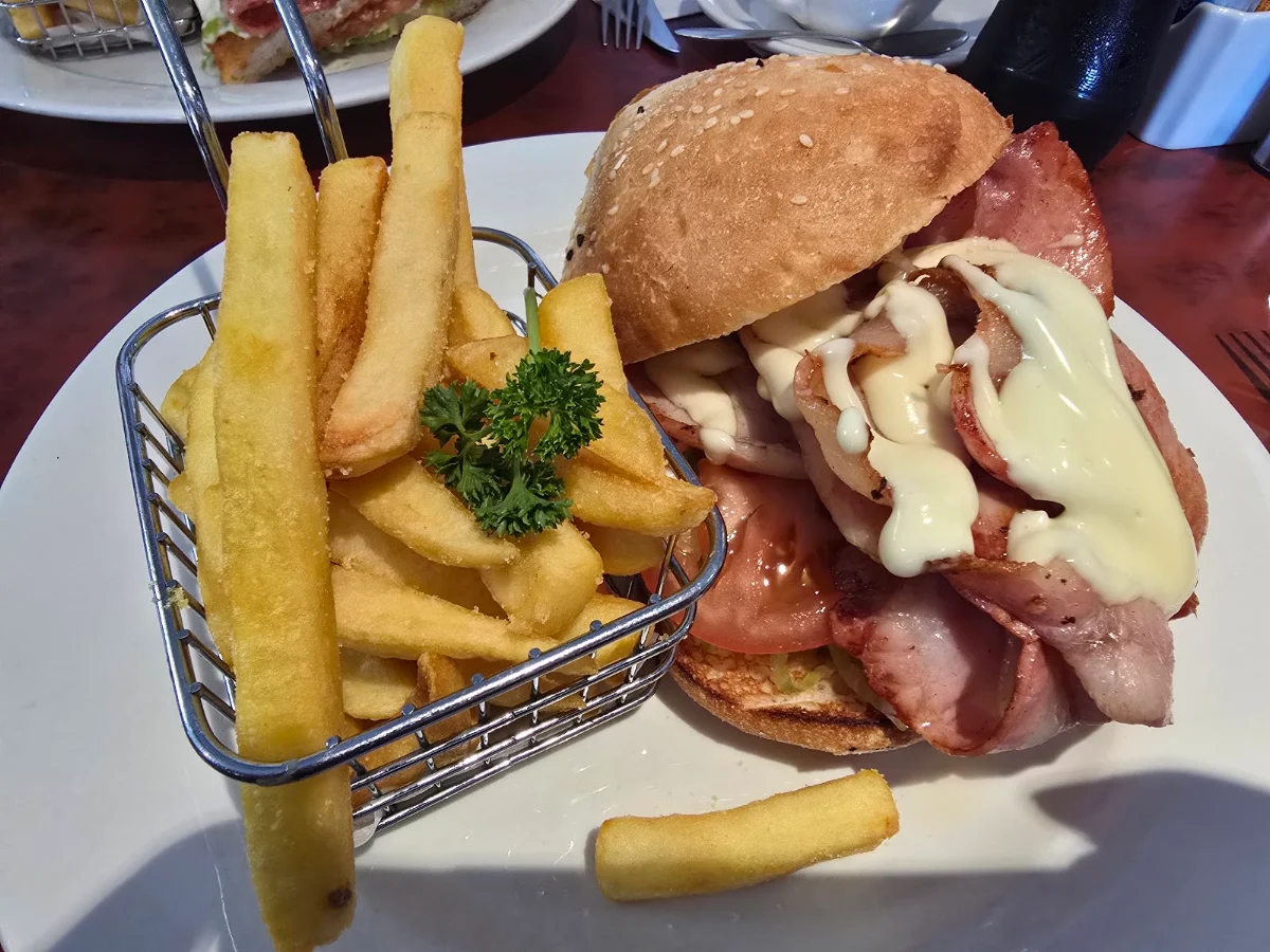 Food & drink, Luv a Coffee Beenleigh