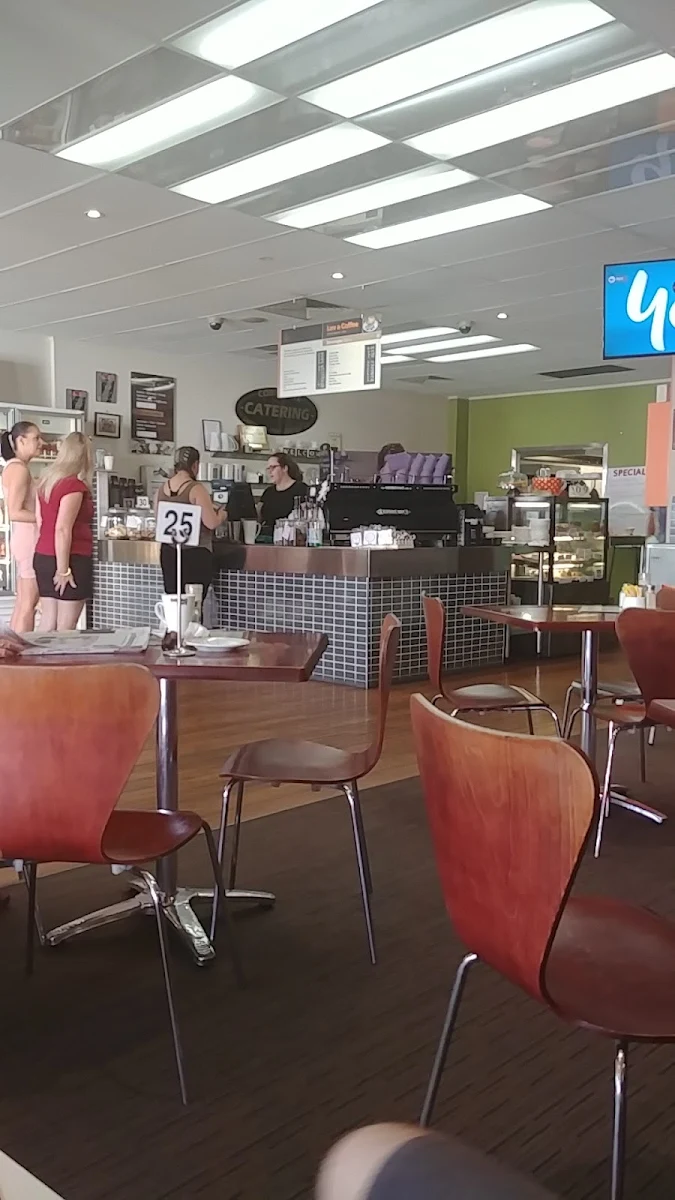 Vibe, Luv a Coffee Beenleigh