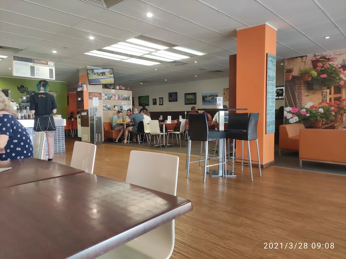 Vibe, Luv a Coffee Beenleigh