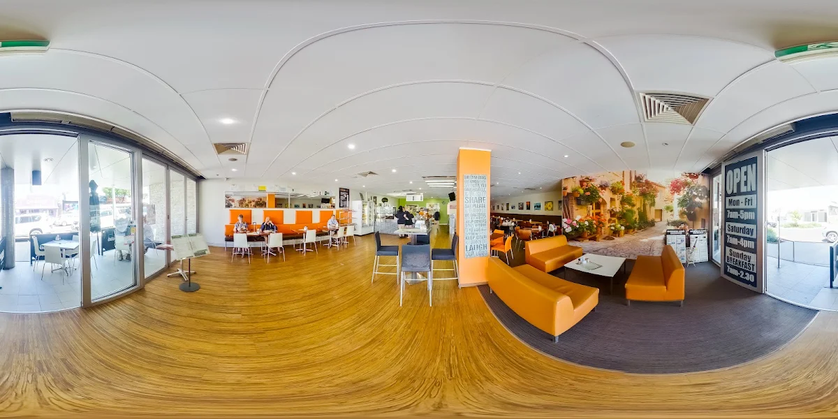 Vibe, Luv a Coffee Beenleigh