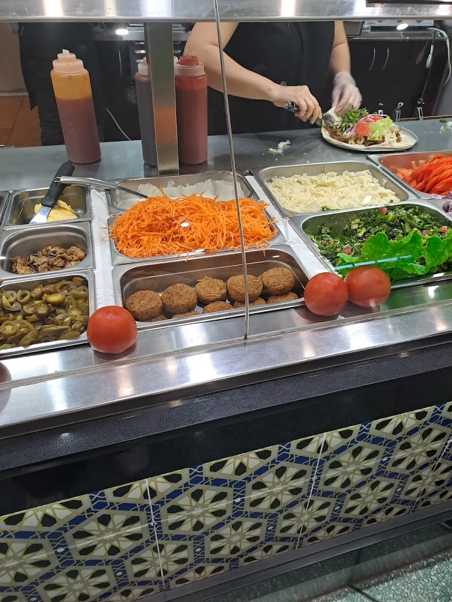 Vibe, Ottaman Kebabs Settlement City