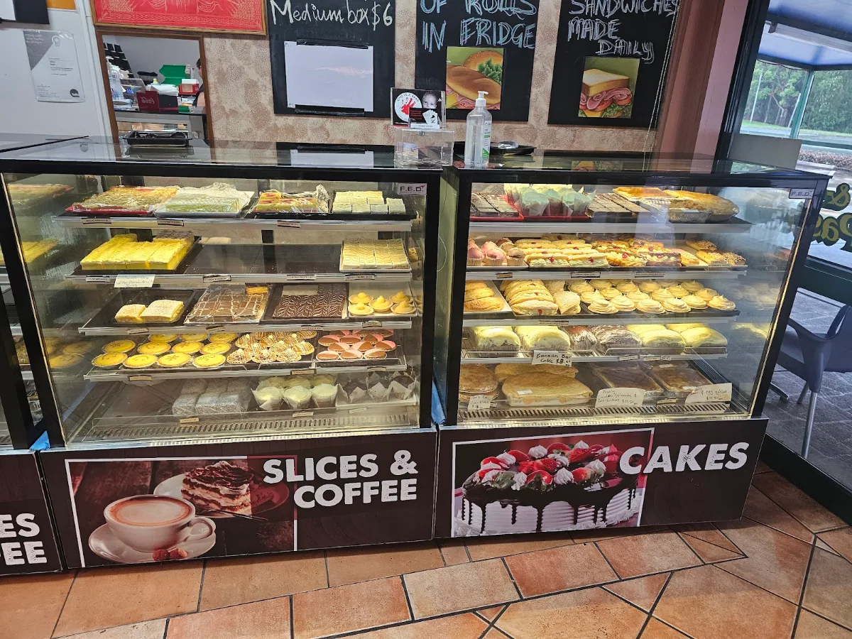 Vibe, Oxenford Bakery