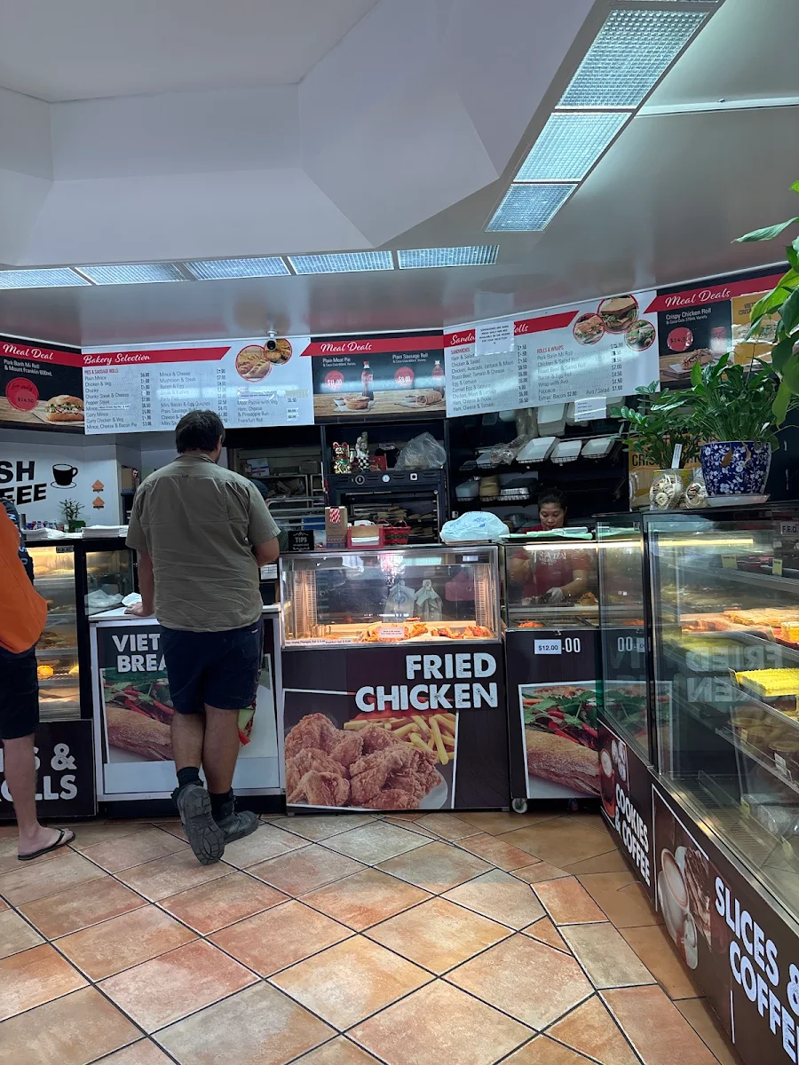 Vibe, Oxenford Bakery