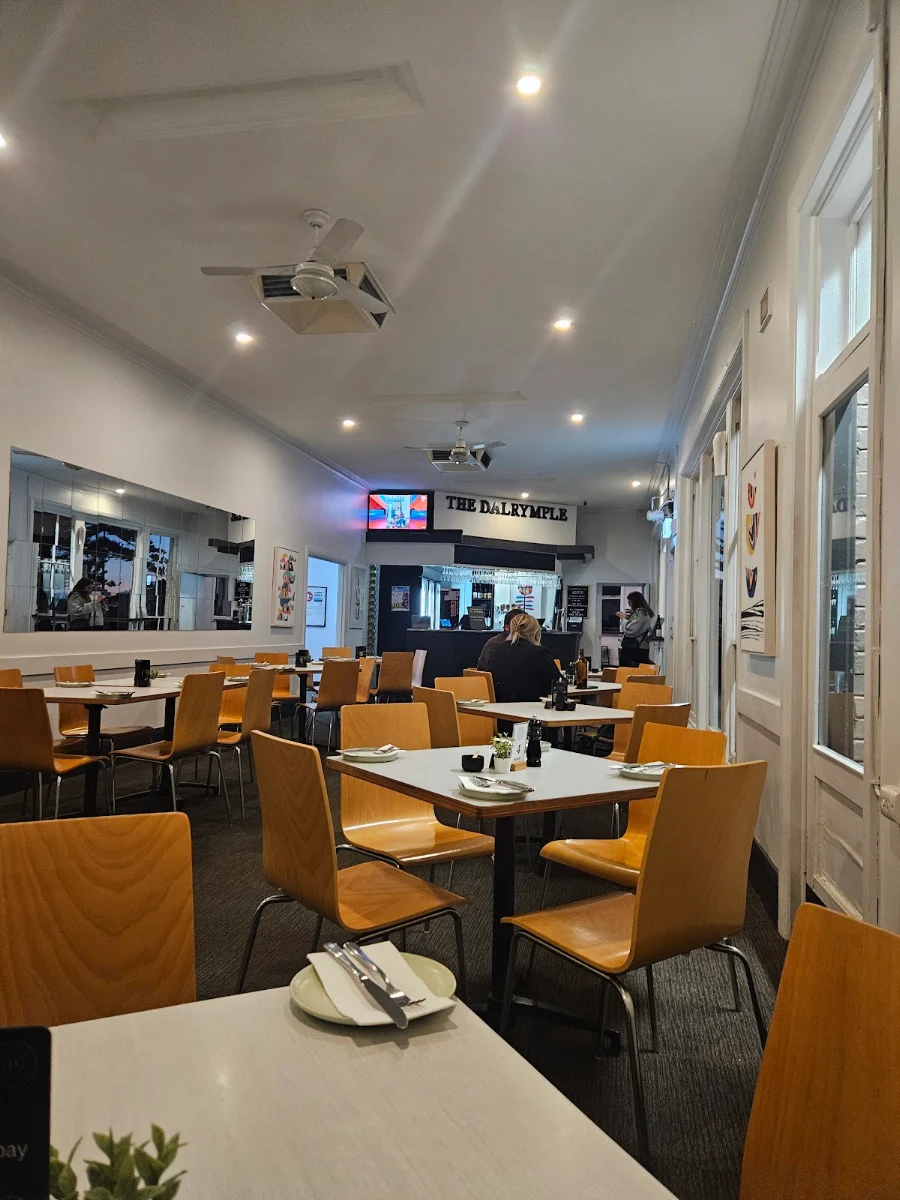 Vibe, Dalrymple Hotel, Stansbury