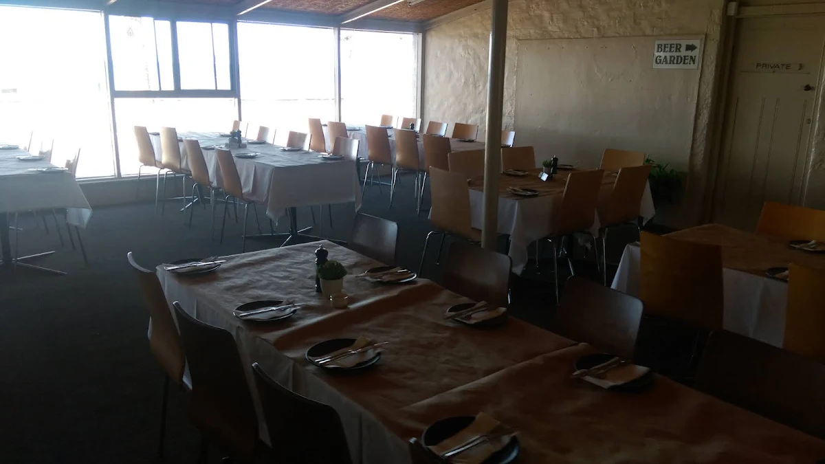 Vibe, Dalrymple Hotel, Stansbury