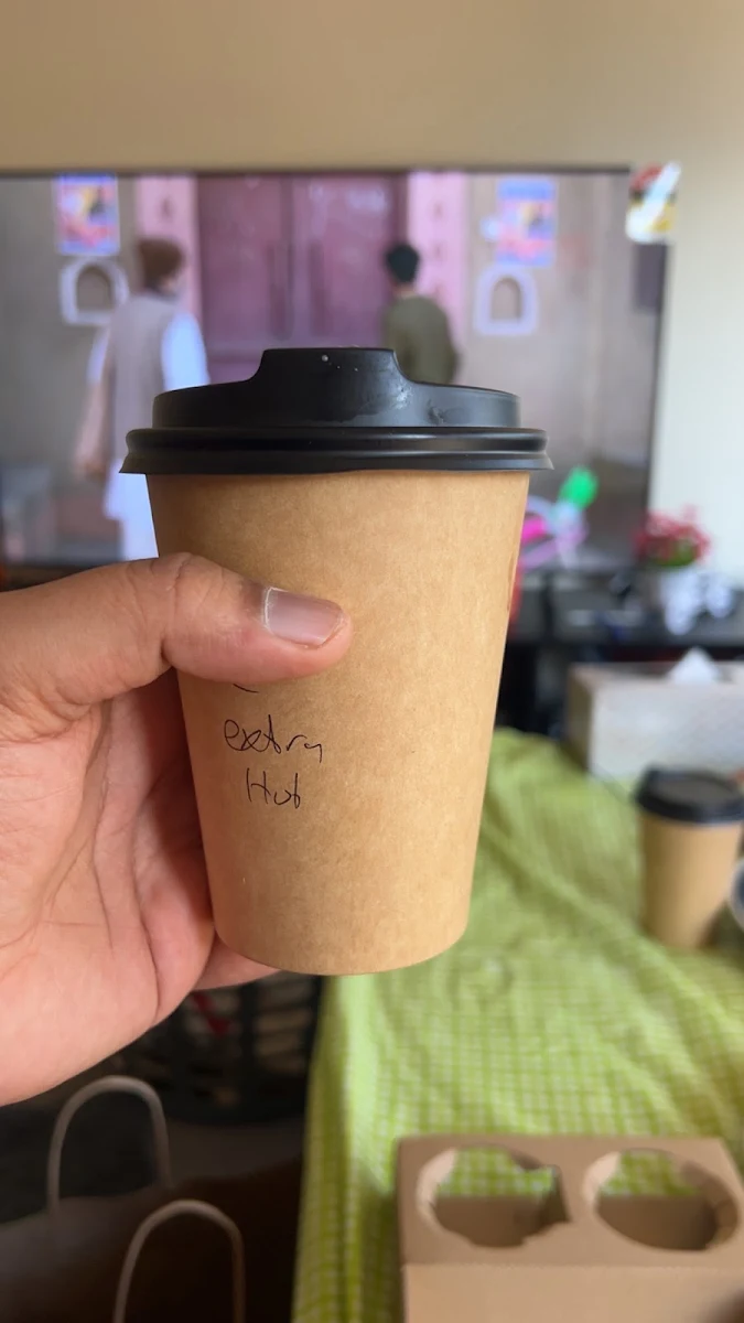 Food & drink, G&S Cafe