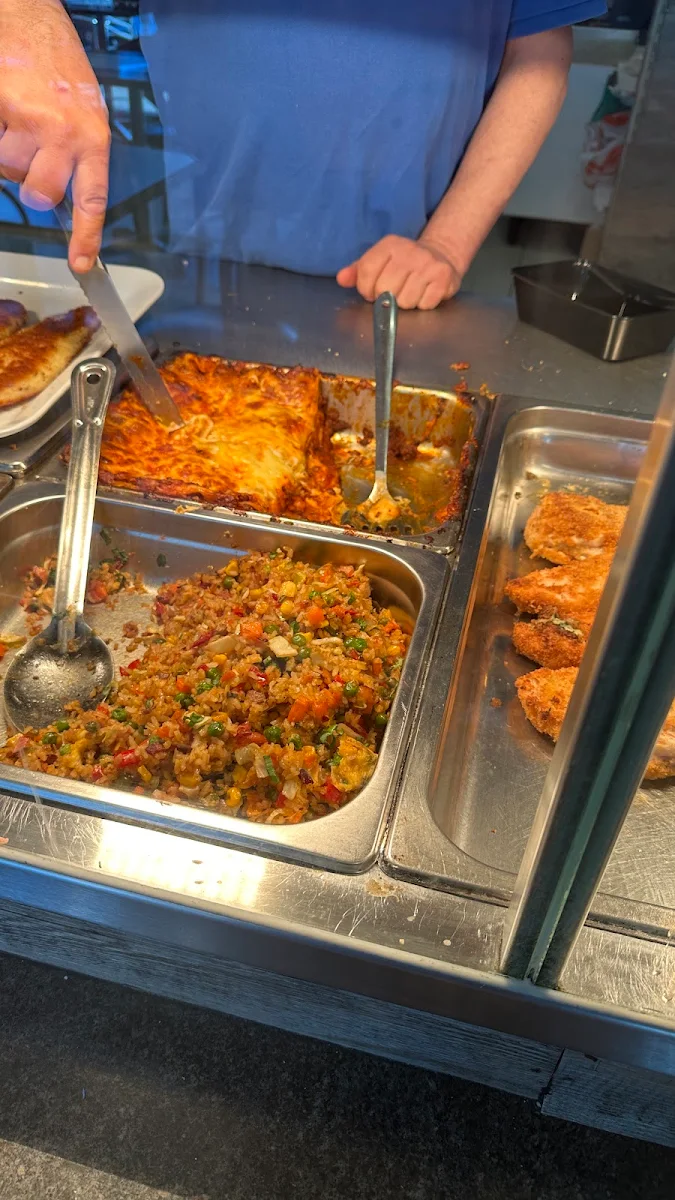 Food & drink, G&S Cafe