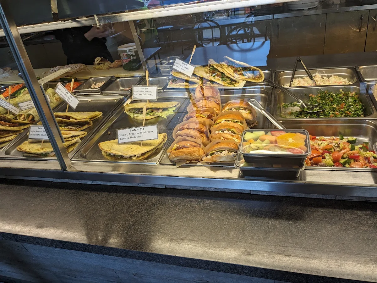 Vibe, G&S Cafe