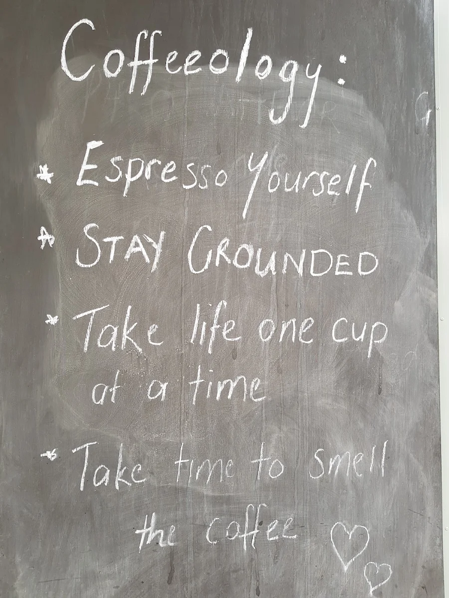 Menu, GROUND ALCHEMY