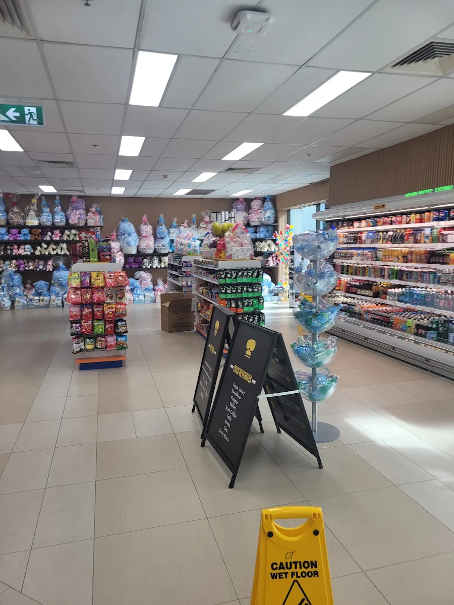 Vibe, Zadas Taste Ezymart