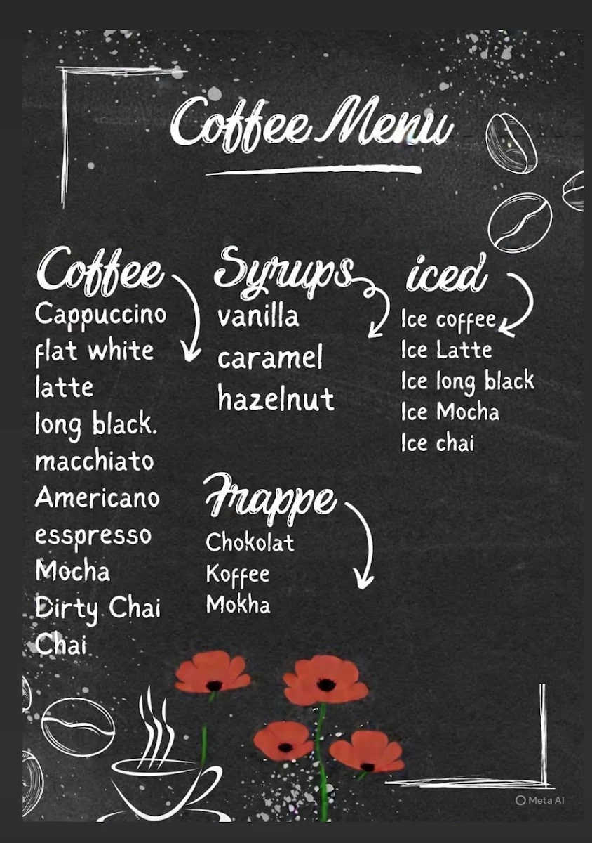 Menu photo 2