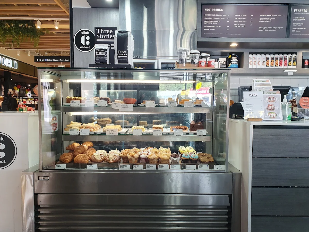 Vibe, The Coffee Club - Centro Nepean