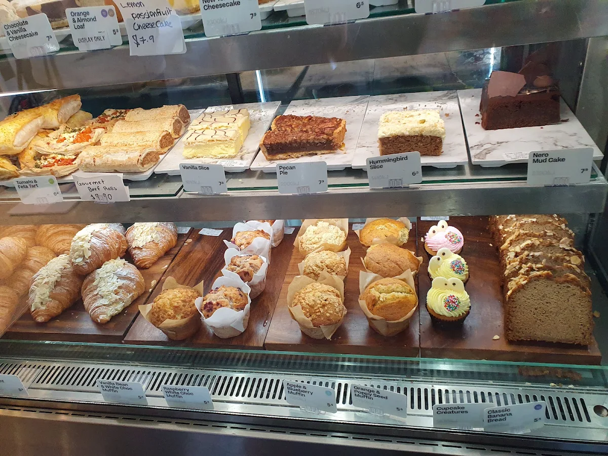 Vibe, The Coffee Club - Centro Nepean