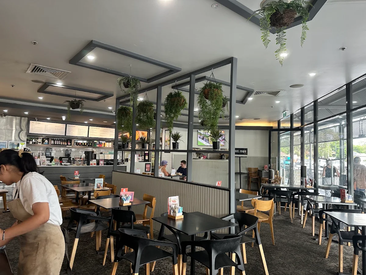 Vibe, The Coffee Club - Centro Nepean