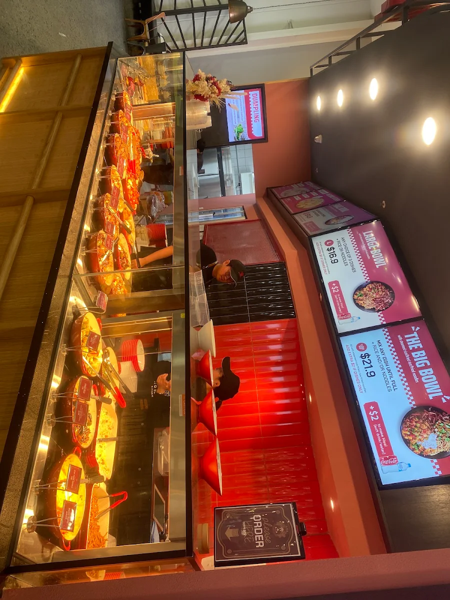 Vibe, Big Bowl Kitchen DFO Moorabbin