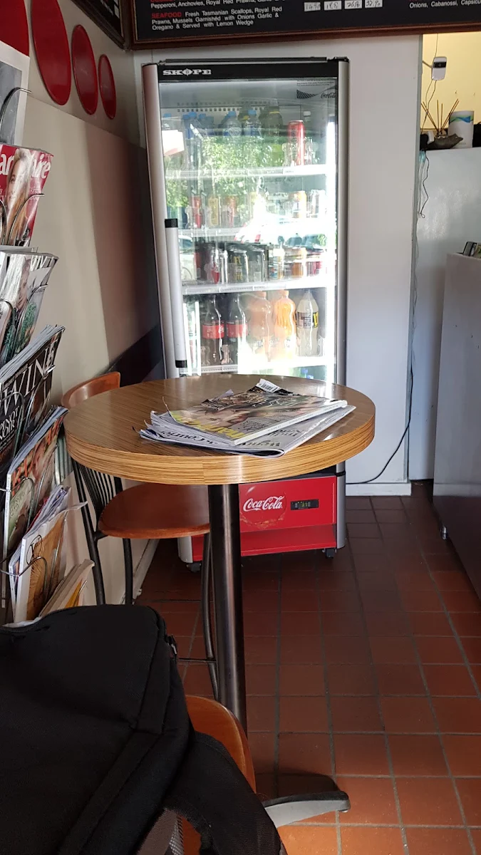 Vibe, Marilynas Pizza & Pasta