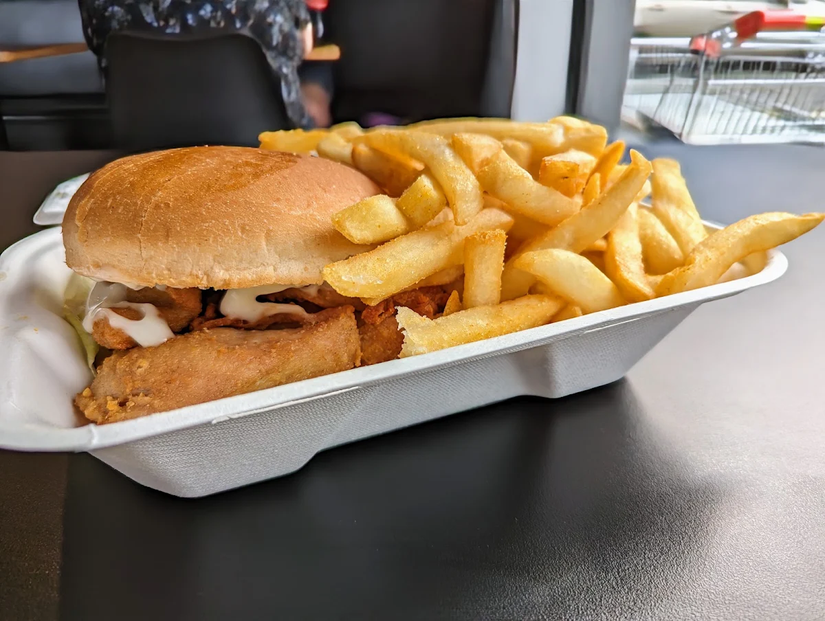 Food & drink, The Original Charcoal Chicken