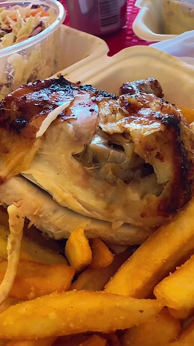 Food & drink, The Original Charcoal Chicken