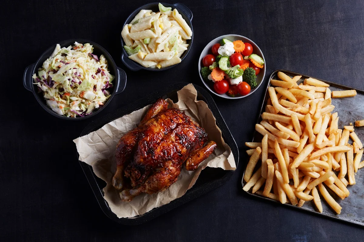 Food & drink, The Original Charcoal Chicken