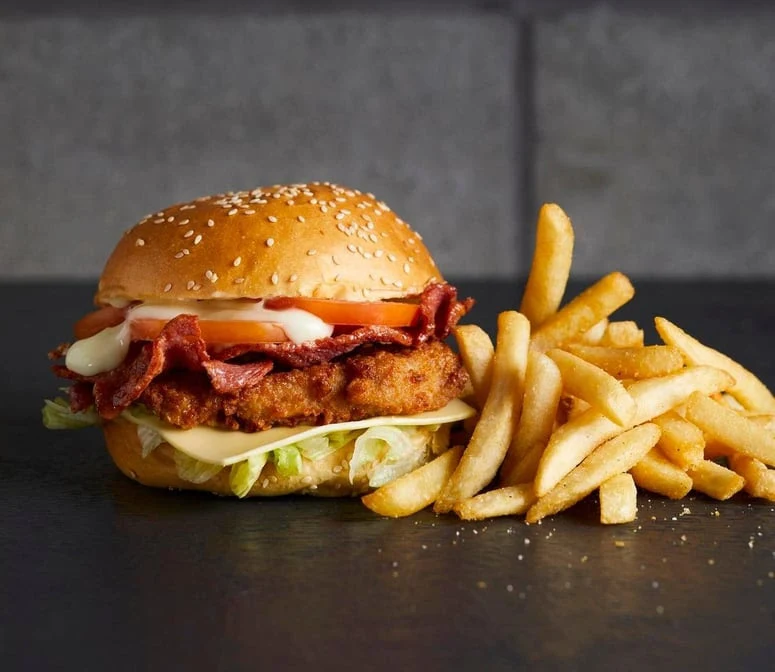 Food & drink, The Original Charcoal Chicken