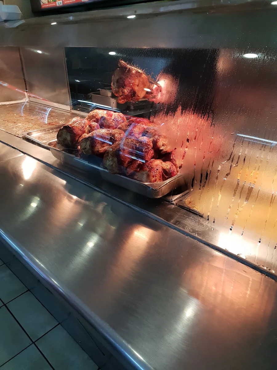Vibe, The Original Charcoal Chicken