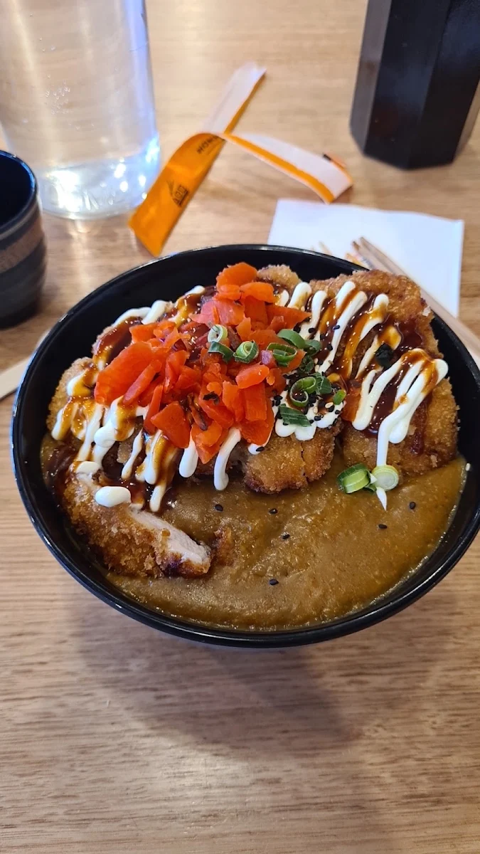 Food & drink, Hokkaido Sushi Howrah