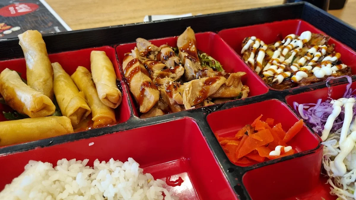 Food & drink, Hokkaido Sushi Howrah