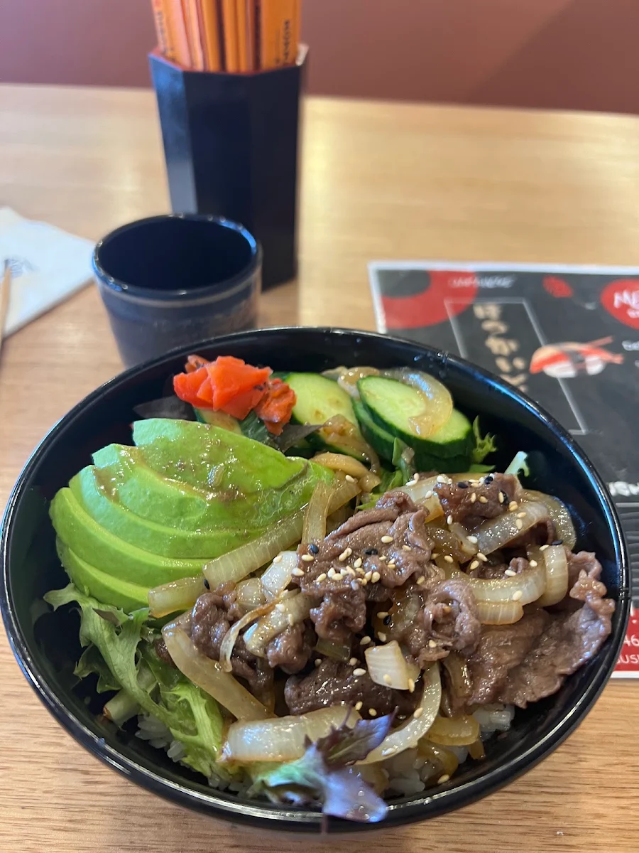Food & drink, Hokkaido Sushi Howrah