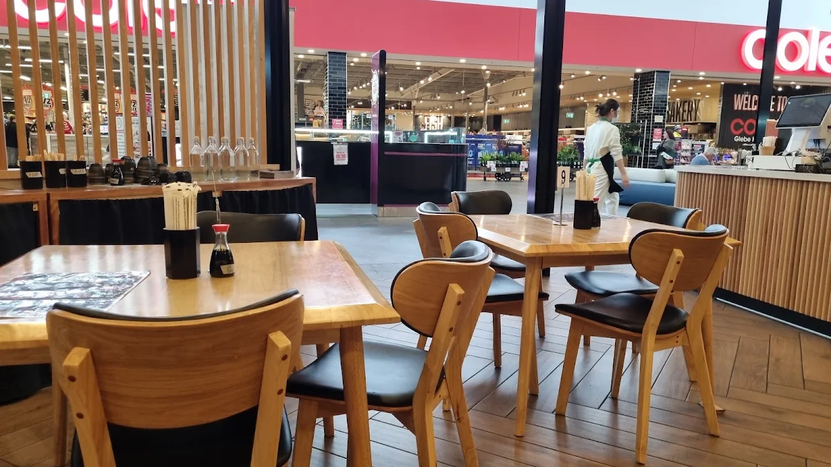 Vibe, Hokkaido Sushi Howrah