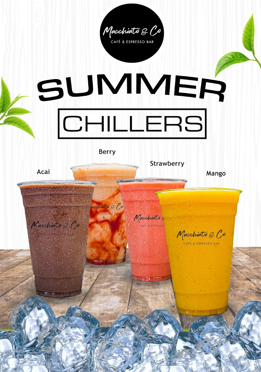 Food & drink, Macchiato & Co Burwood