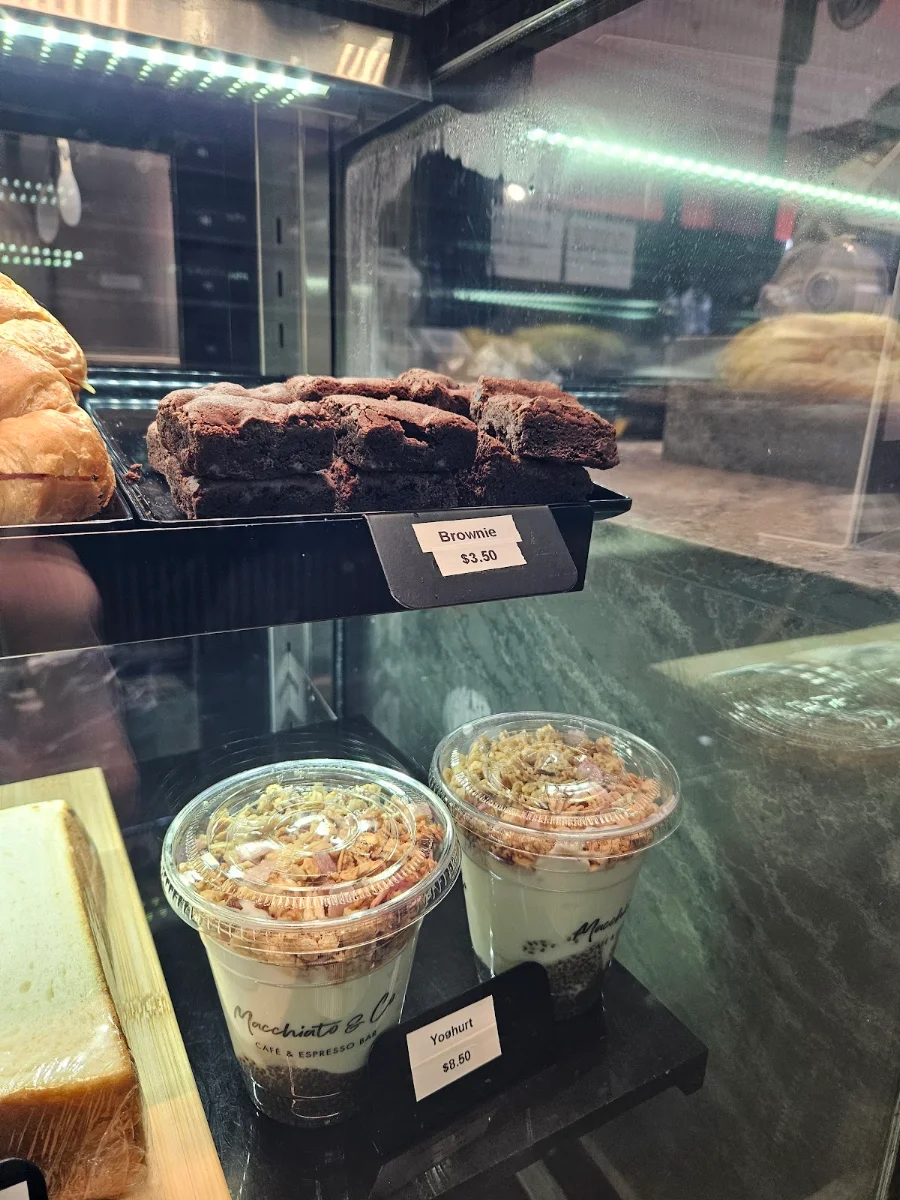 Food & drink, Macchiato & Co Burwood