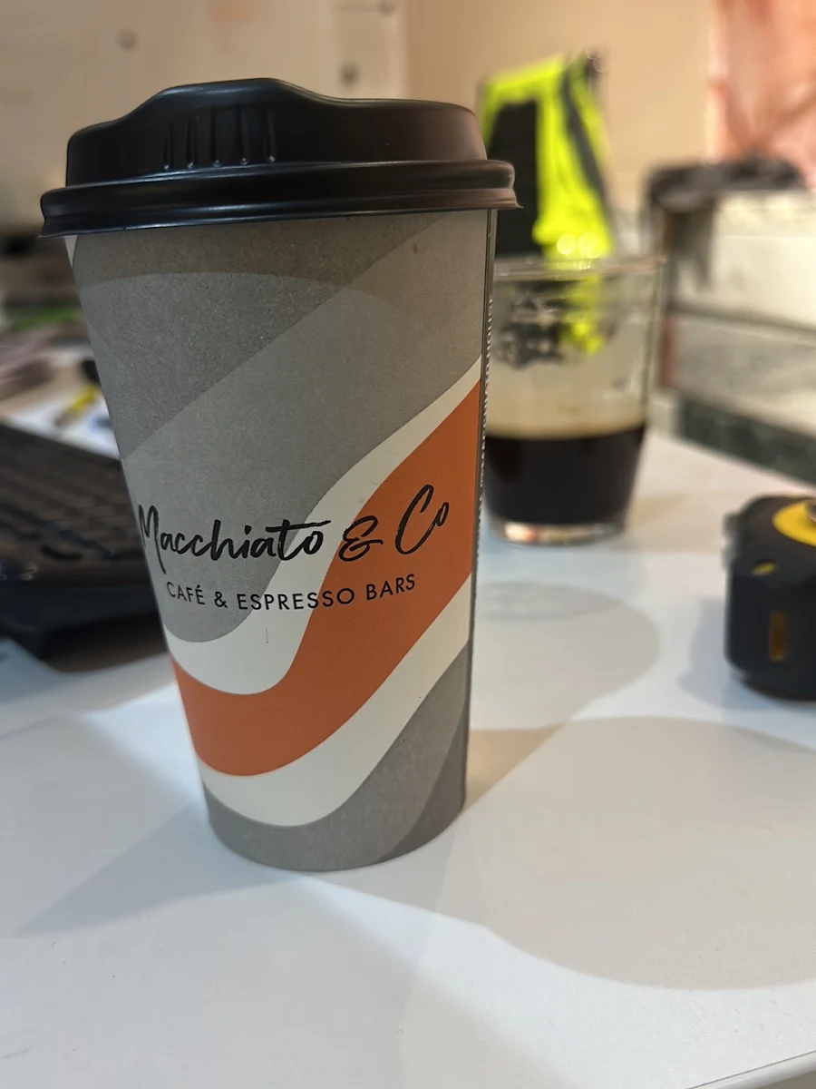 Food & drink, Macchiato & Co Burwood