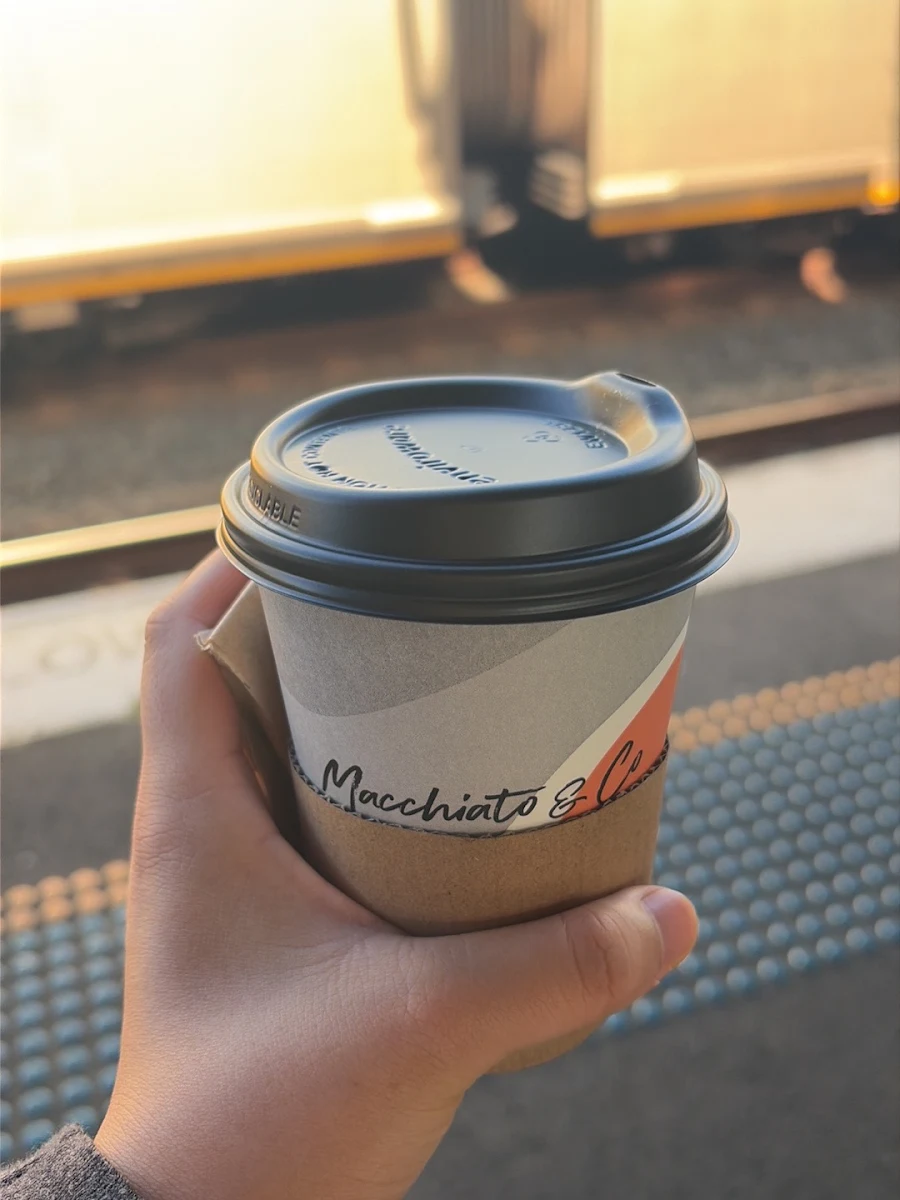 Food & drink, Macchiato & Co Burwood