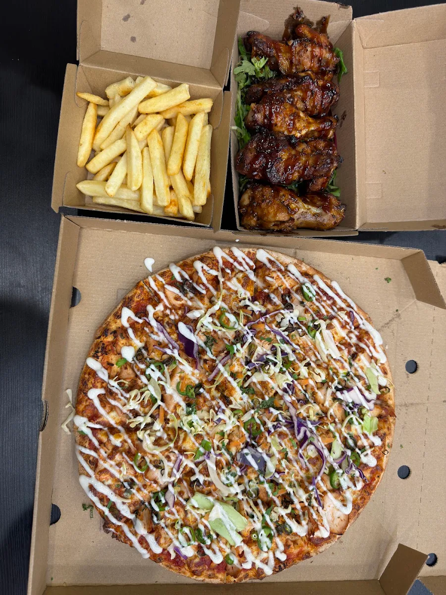 Food & drink, Crust Pizza Claremont