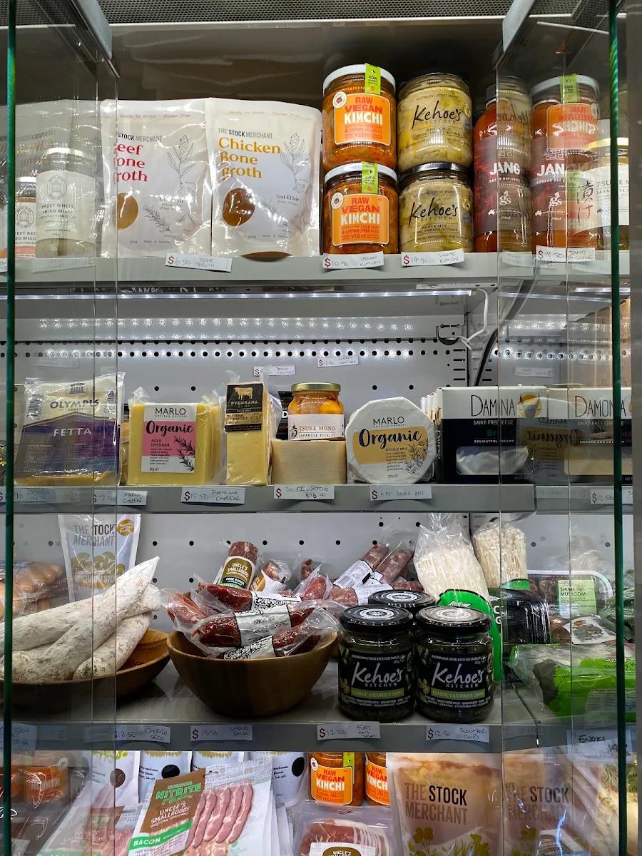 Vibe, ima Pantry