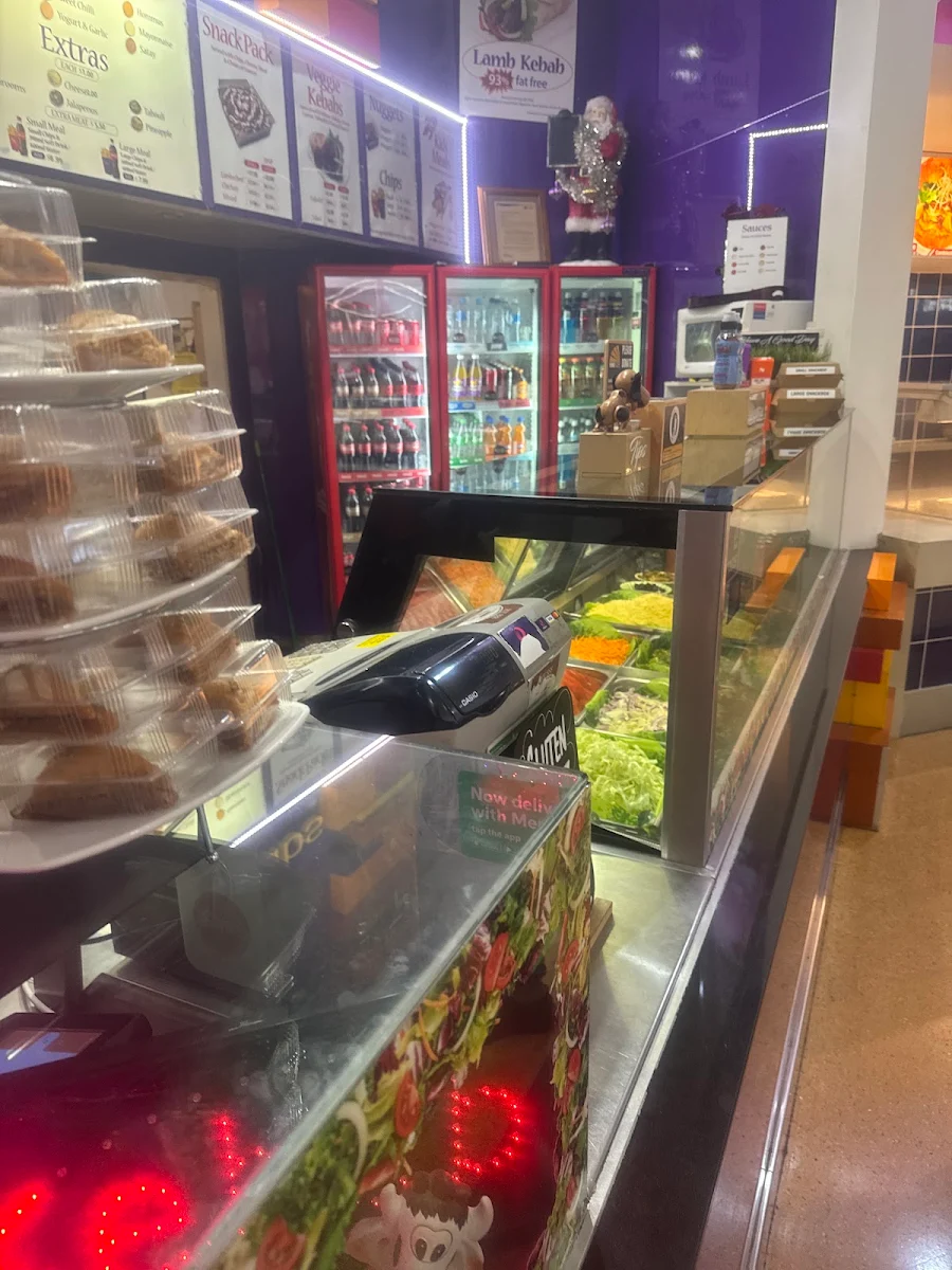 Vibe, Origin Kebabs Victoria Point