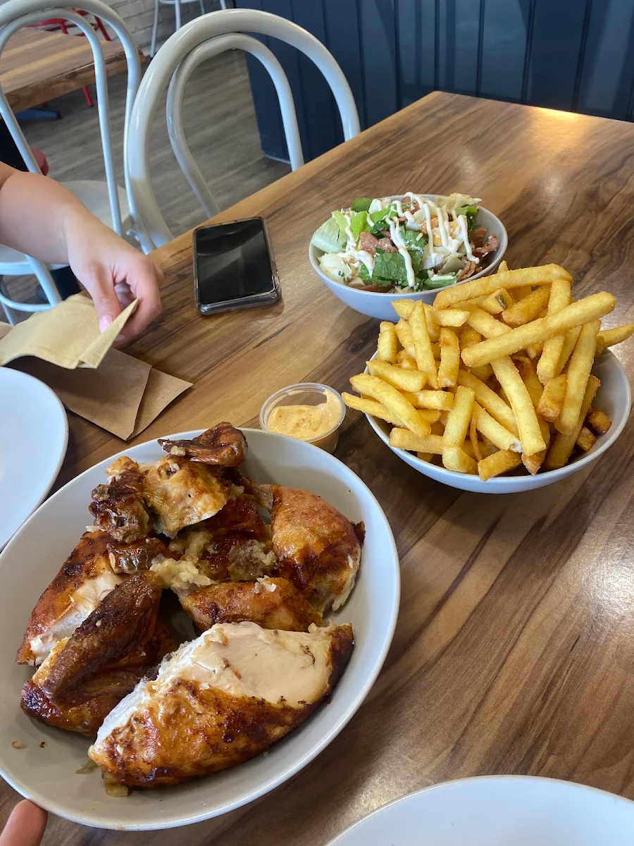 Food & drink, Nestys