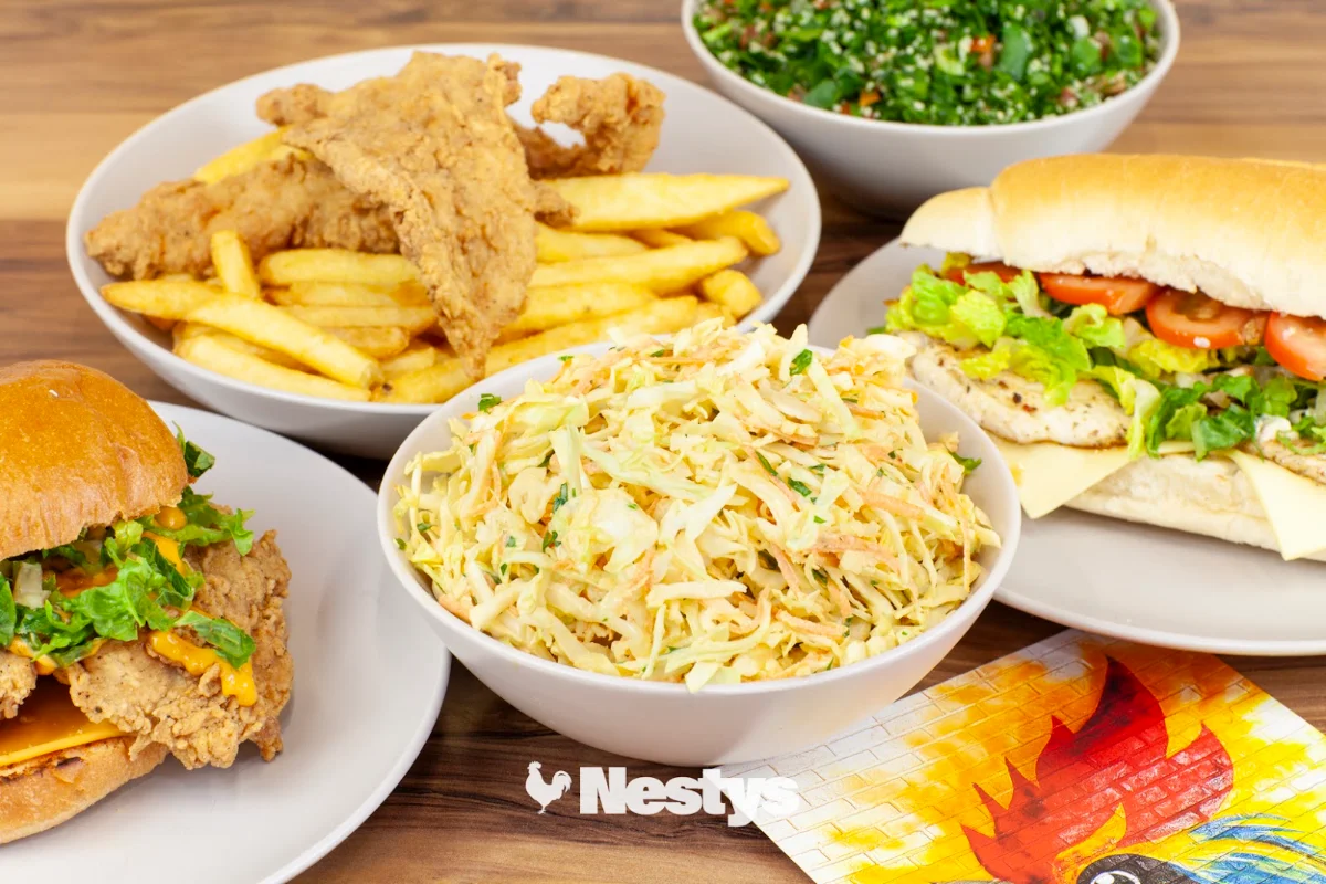 Food & drink, Nestys