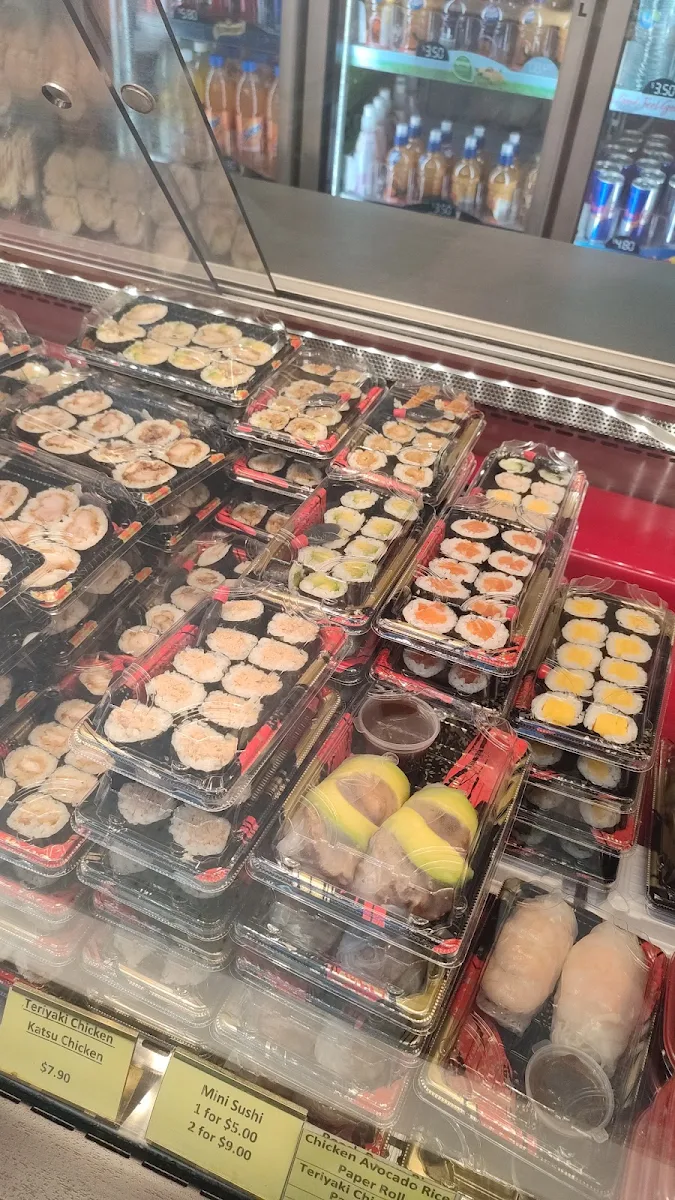 Vibe, Hana Musubi