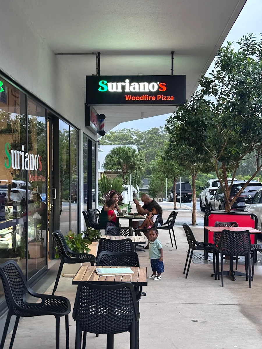 Vibe, Suriano's