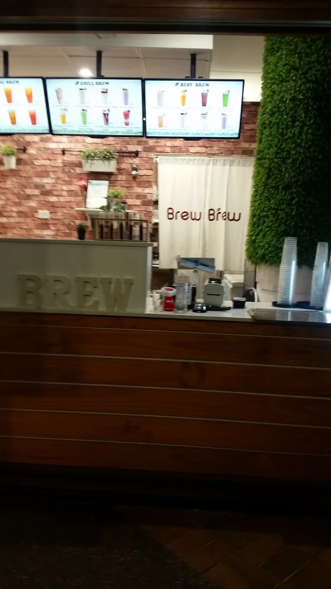 Vibe, Brew Brew Bubble Tea