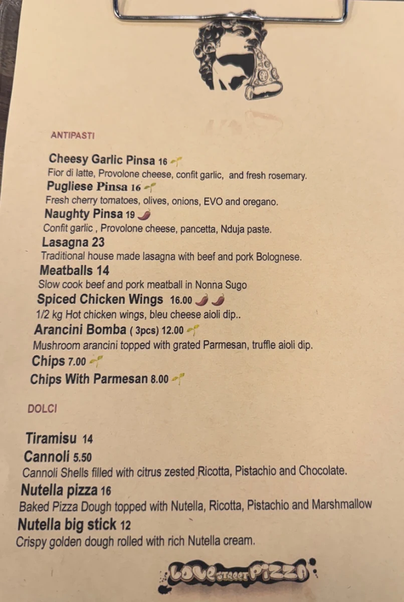 Menu photo 2