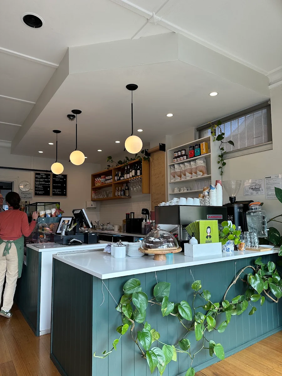 Vibe, Agatha Coffeeshop & Eatery