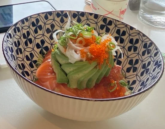 Food & drink, SUSHI TEN