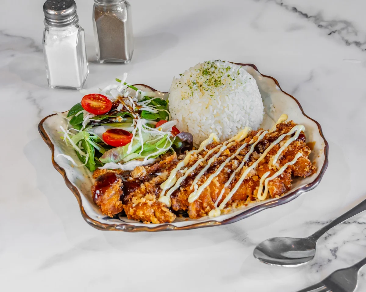 Food & drink, SUSHI TEN