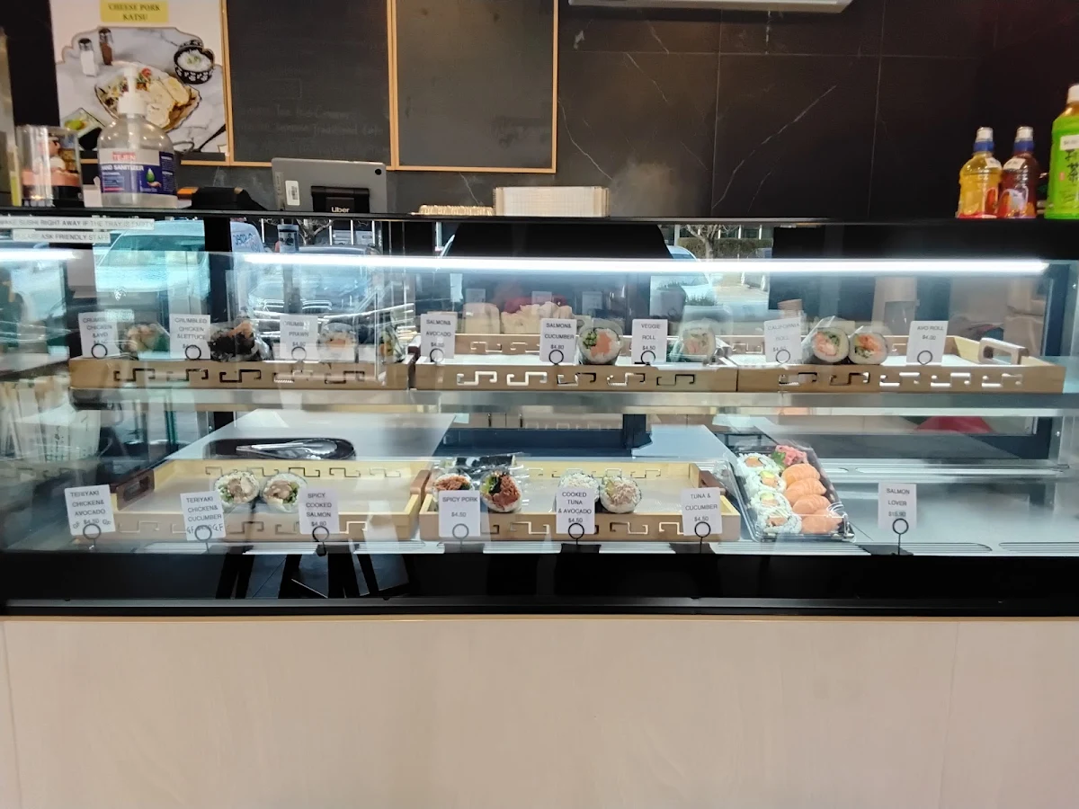 Vibe, SUSHI TEN