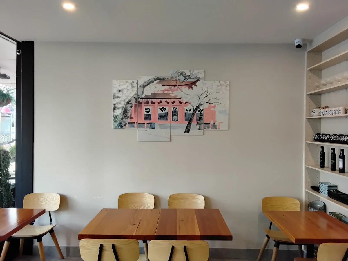 Vibe, SUSHI TEN