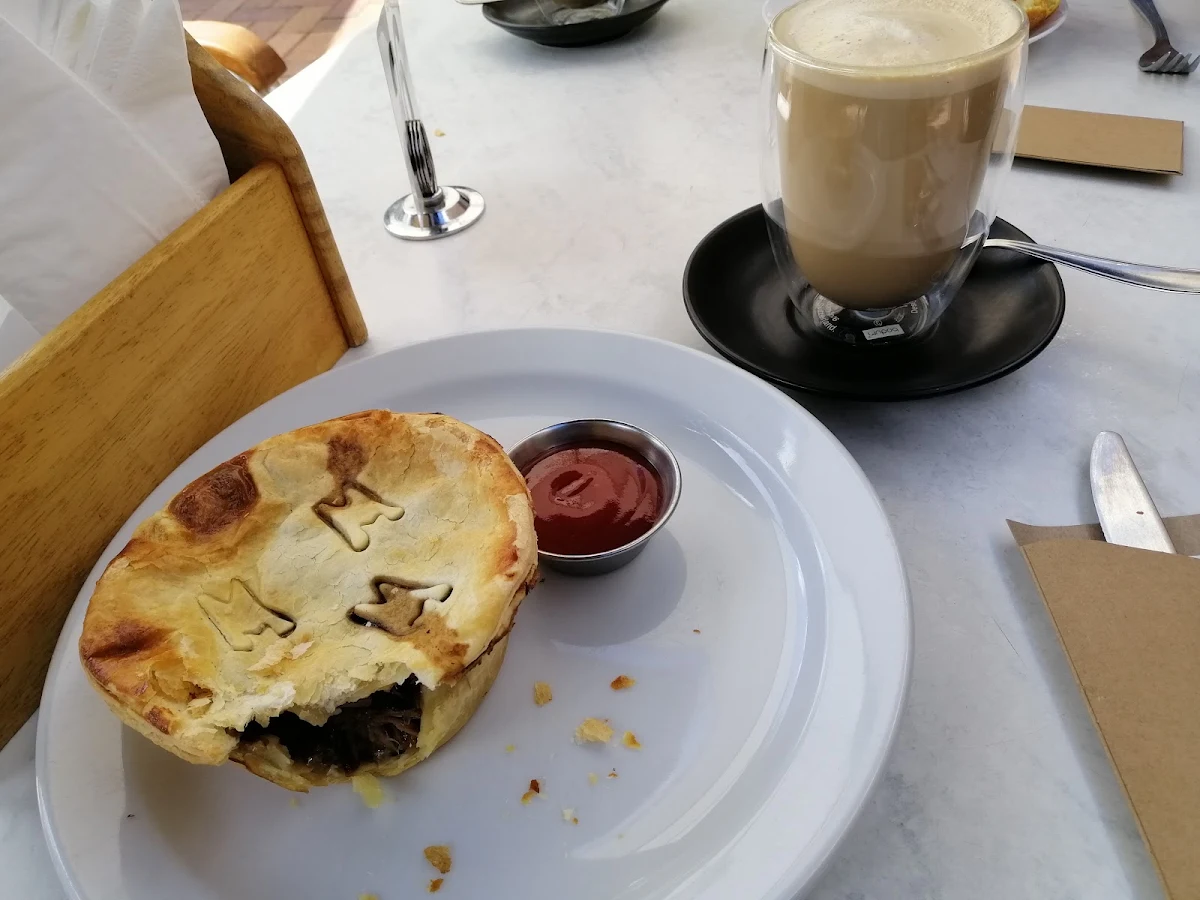 Food & drink, Mountain Stop Cafe